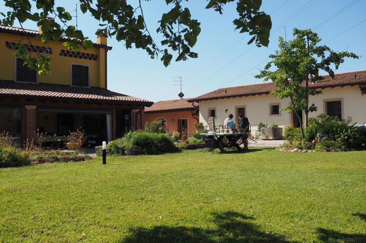 Villa Agriturismo Fior Di Maggio Pescantina Exterior foto