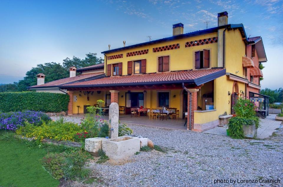 Agriturismo Fior Di Maggio Pescantina Zimmer foto